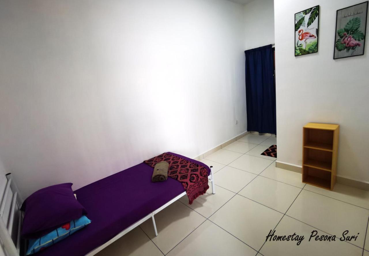 Pesona Suri Homestay Batu Pahat Exterior photo