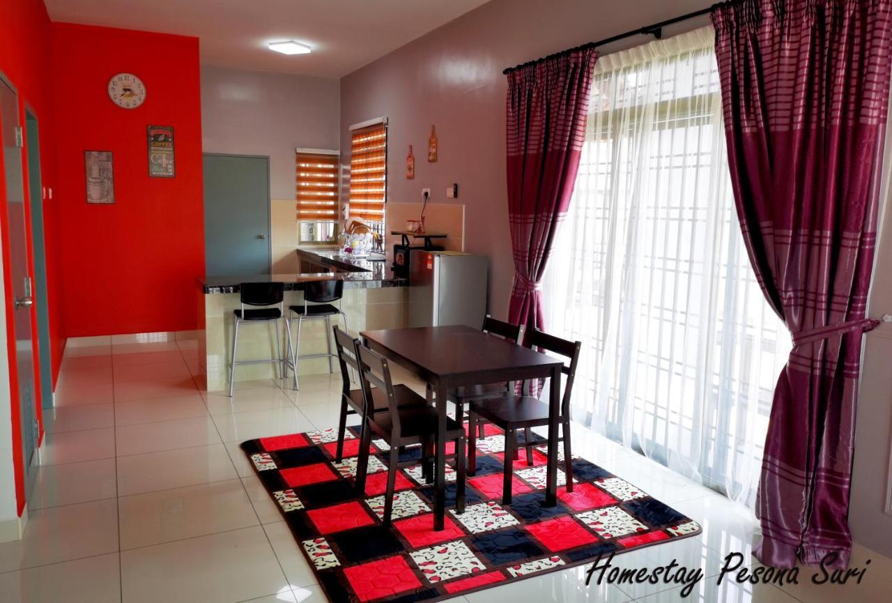Pesona Suri Homestay Batu Pahat Exterior photo