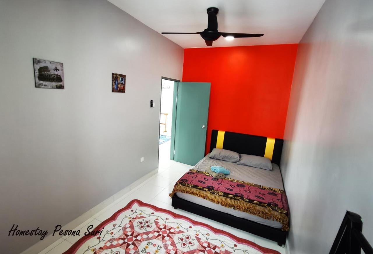 Pesona Suri Homestay Batu Pahat Exterior photo